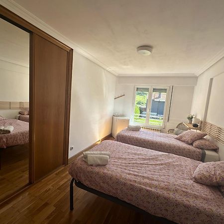 Habitaciones Hondar-Gain 10 Zumaia Exteriör bild