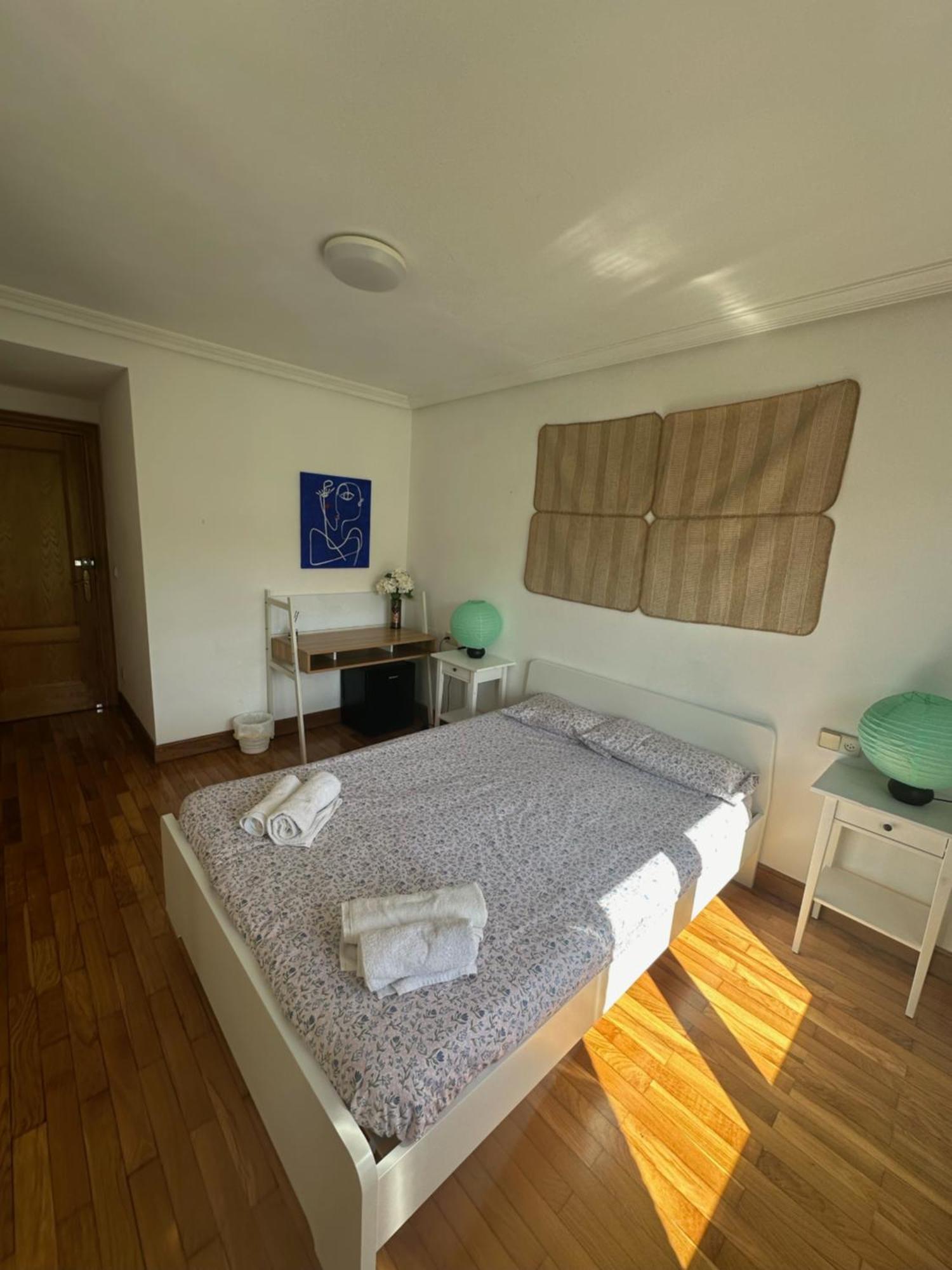 Habitaciones Hondar-Gain 10 Zumaia Exteriör bild