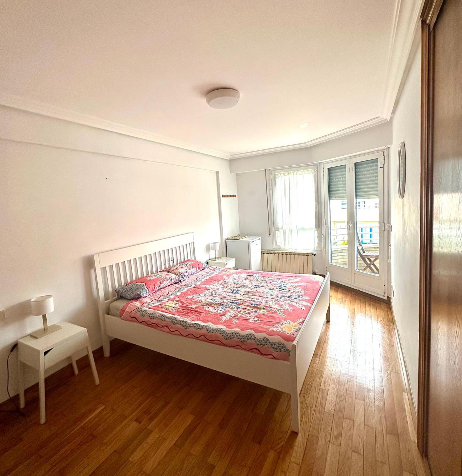 Habitaciones Hondar-Gain 10 Zumaia Exteriör bild