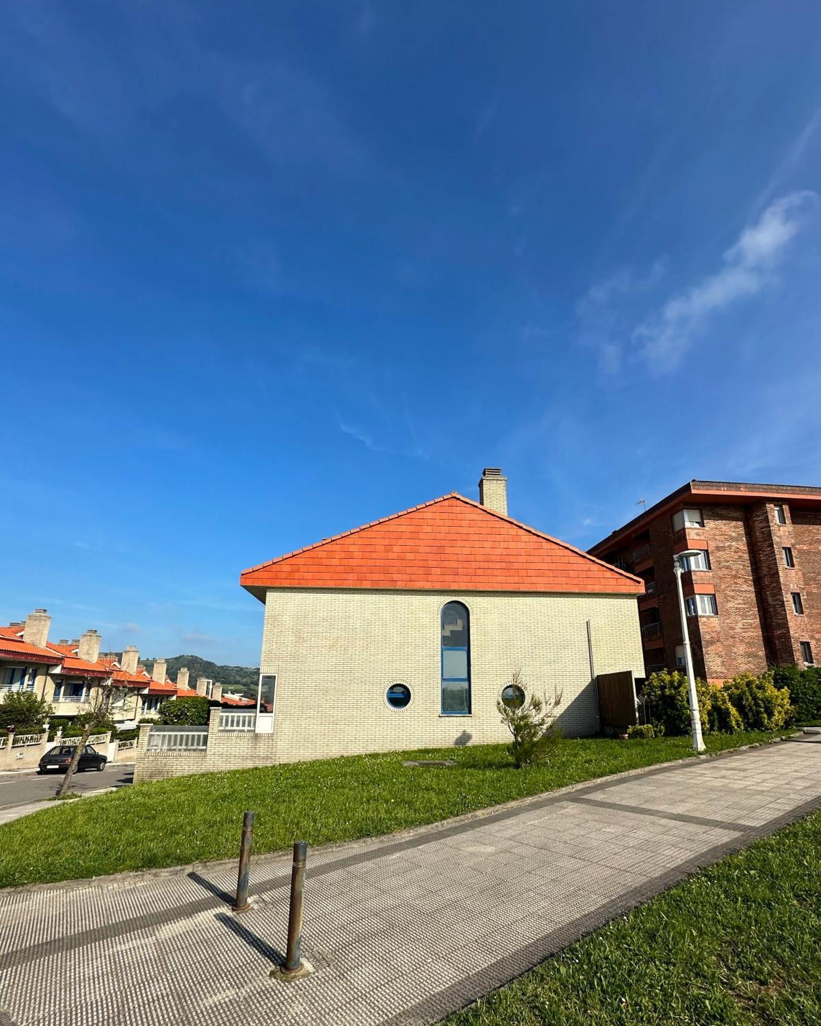 Habitaciones Hondar-Gain 10 Zumaia Exteriör bild